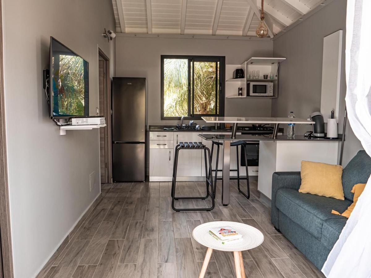 Kokopoirier Villa Terre-De-Haut Eksteriør bilde