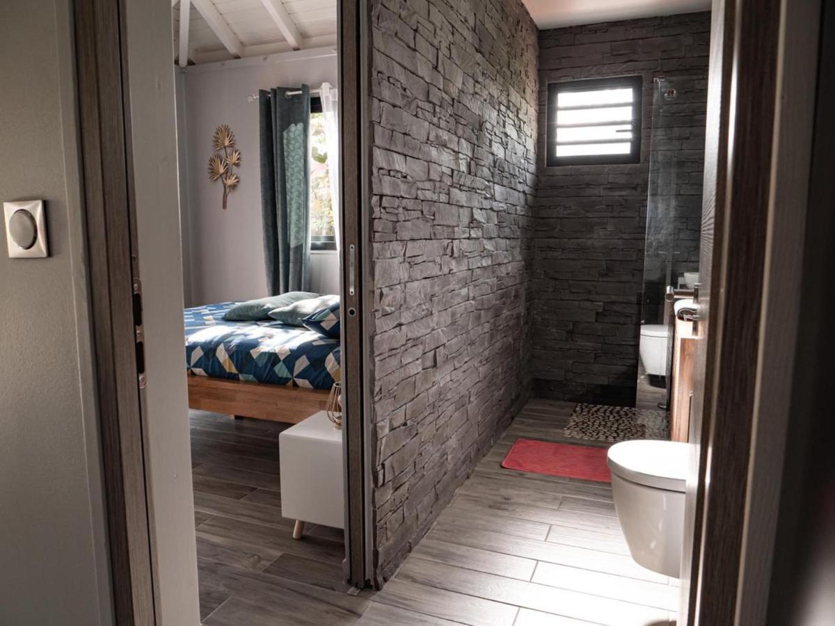 Kokopoirier Villa Terre-De-Haut Eksteriør bilde