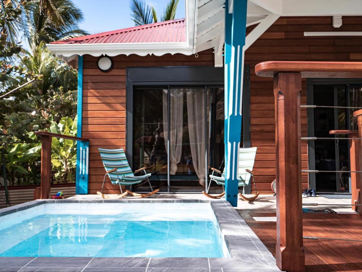 Kokopoirier Villa Terre-De-Haut Eksteriør bilde