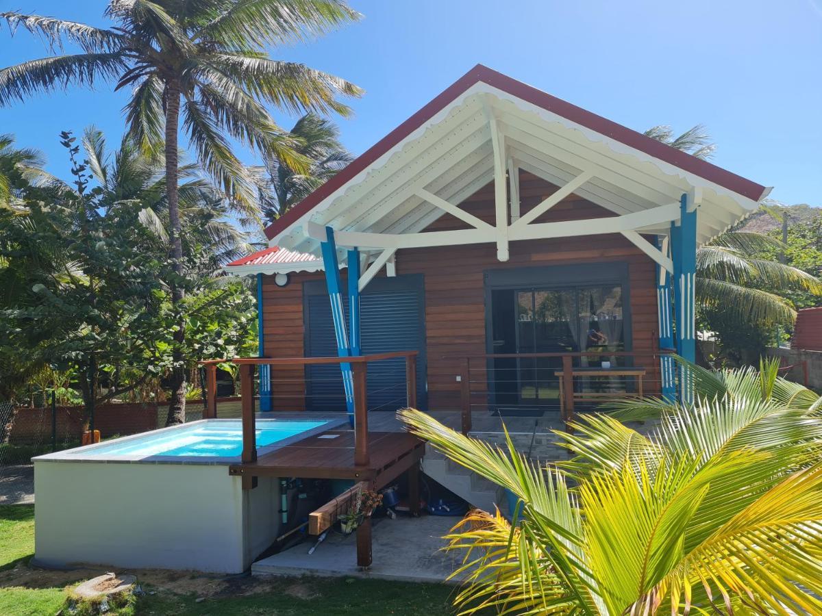 Kokopoirier Villa Terre-De-Haut Eksteriør bilde