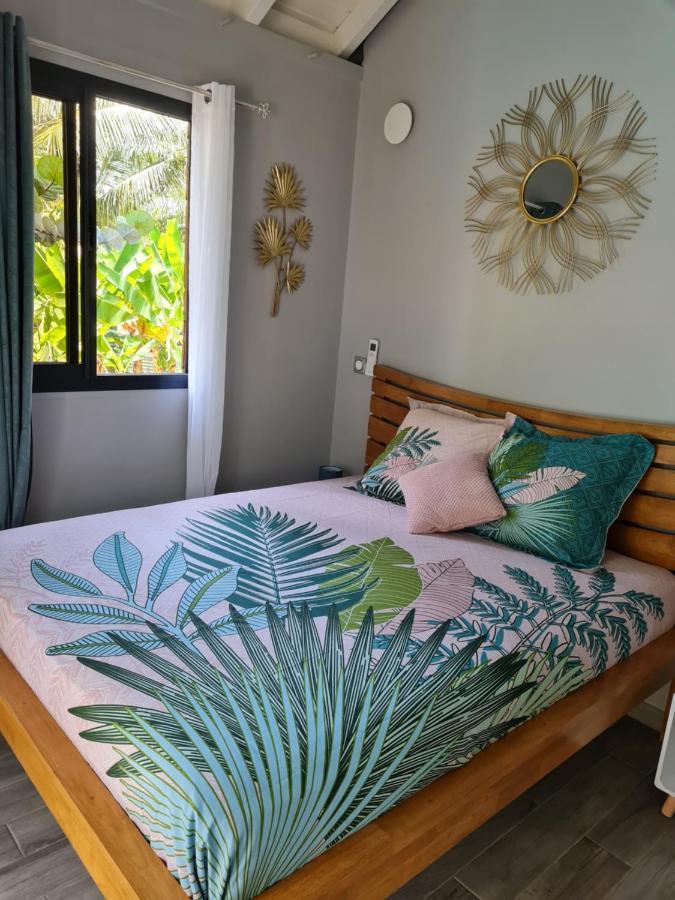 Kokopoirier Villa Terre-De-Haut Eksteriør bilde